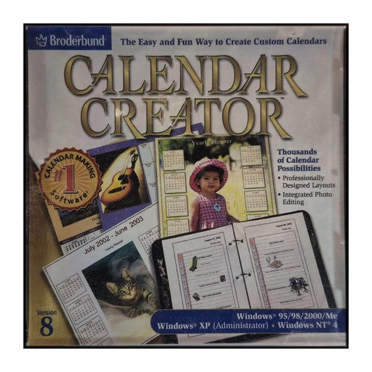 Calendar Creator