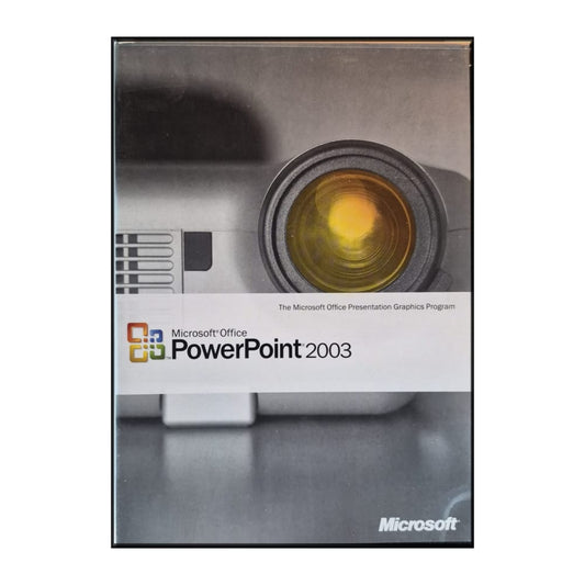 Microsoft Powerpoint 2003