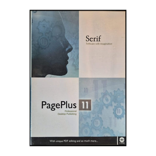 Serif Pageplus 11