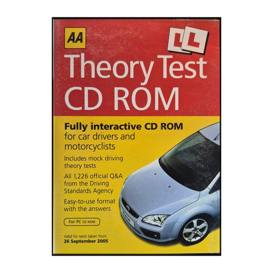 Aa Theory Test