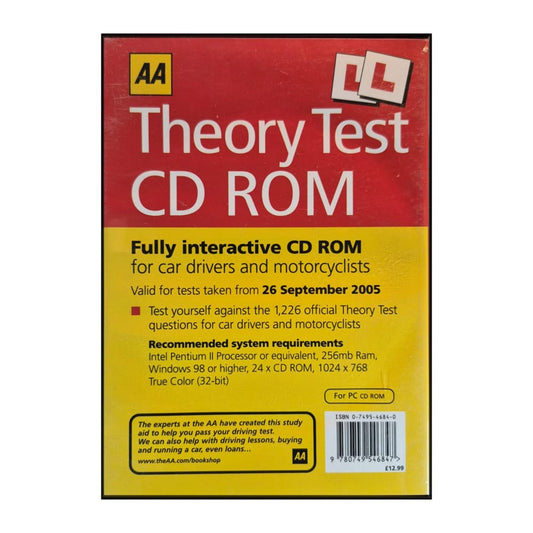 Aa Theory Test