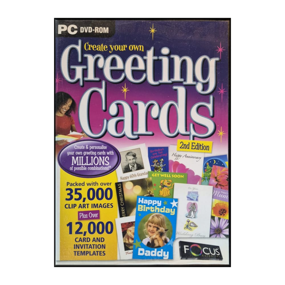 Create Your Own Greeting Cards