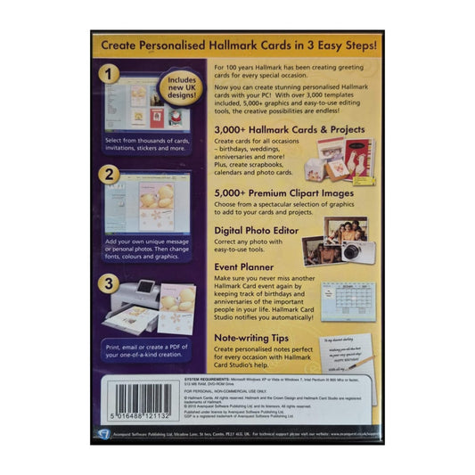 Hallmark Card Studio