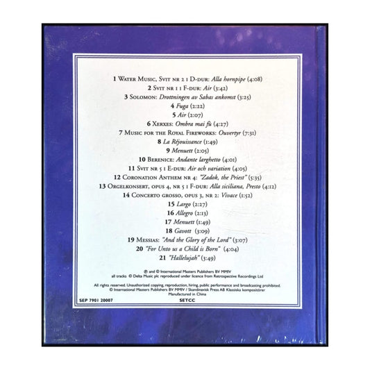 Georg Friedrich Händel: Klassiska Kompositörer
