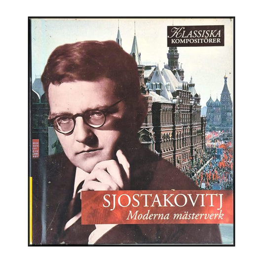 Dmitrij Sjostakovitj: Klassiska Kompositörer