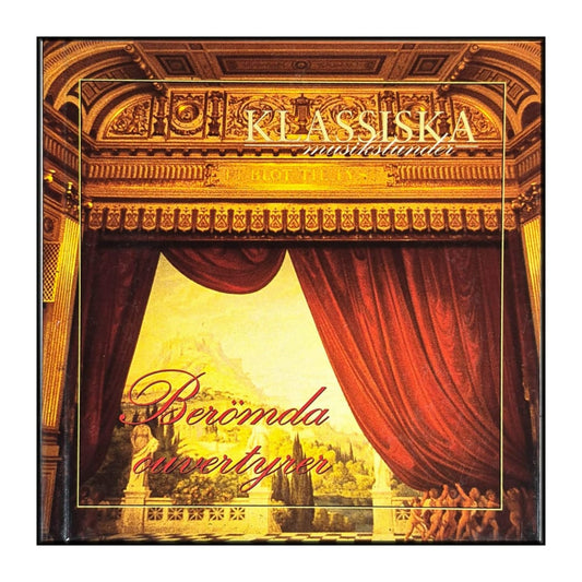 Klassiska Musikstunder: Berömda Uvertyrer