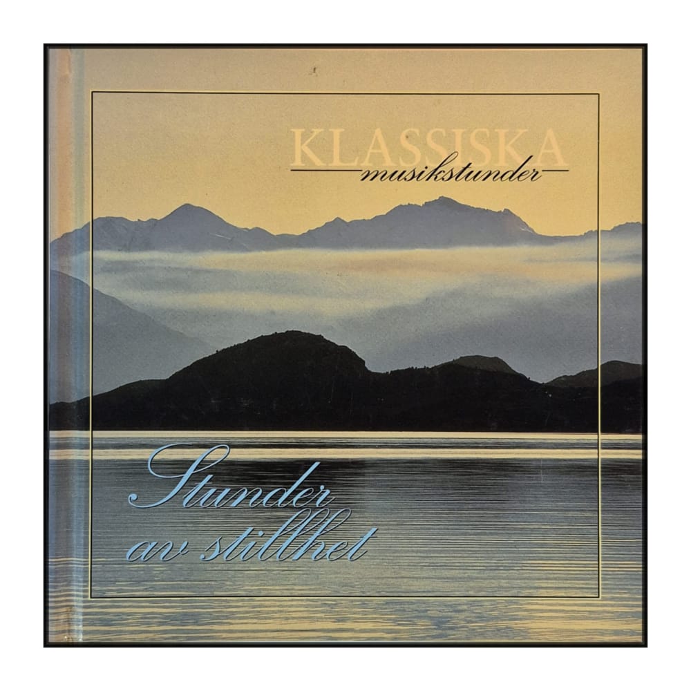 Klassiska Musikstunder: Stunder Av Stillhet