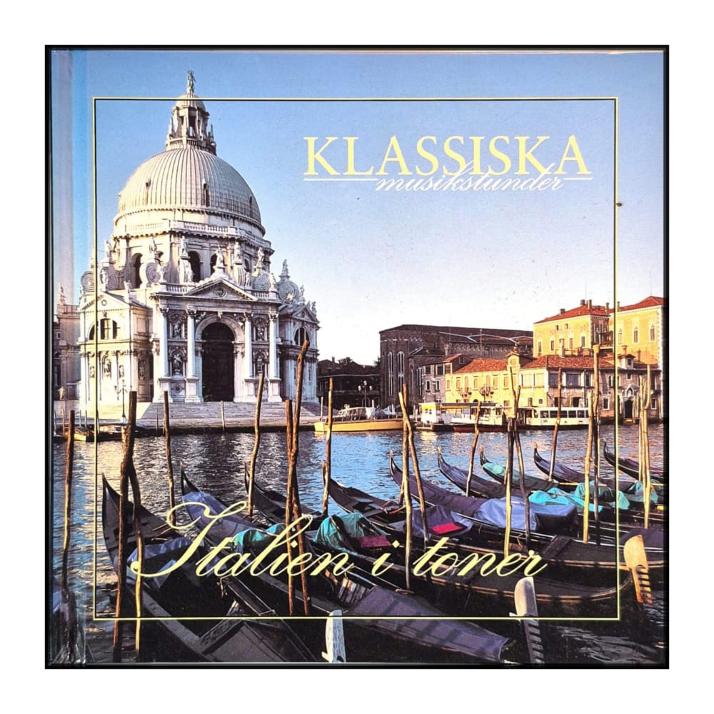 Klassiska Musikstunder: Italien I Toner