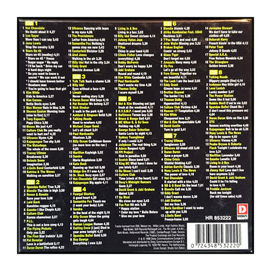 Greatest Hits Of The 1980S