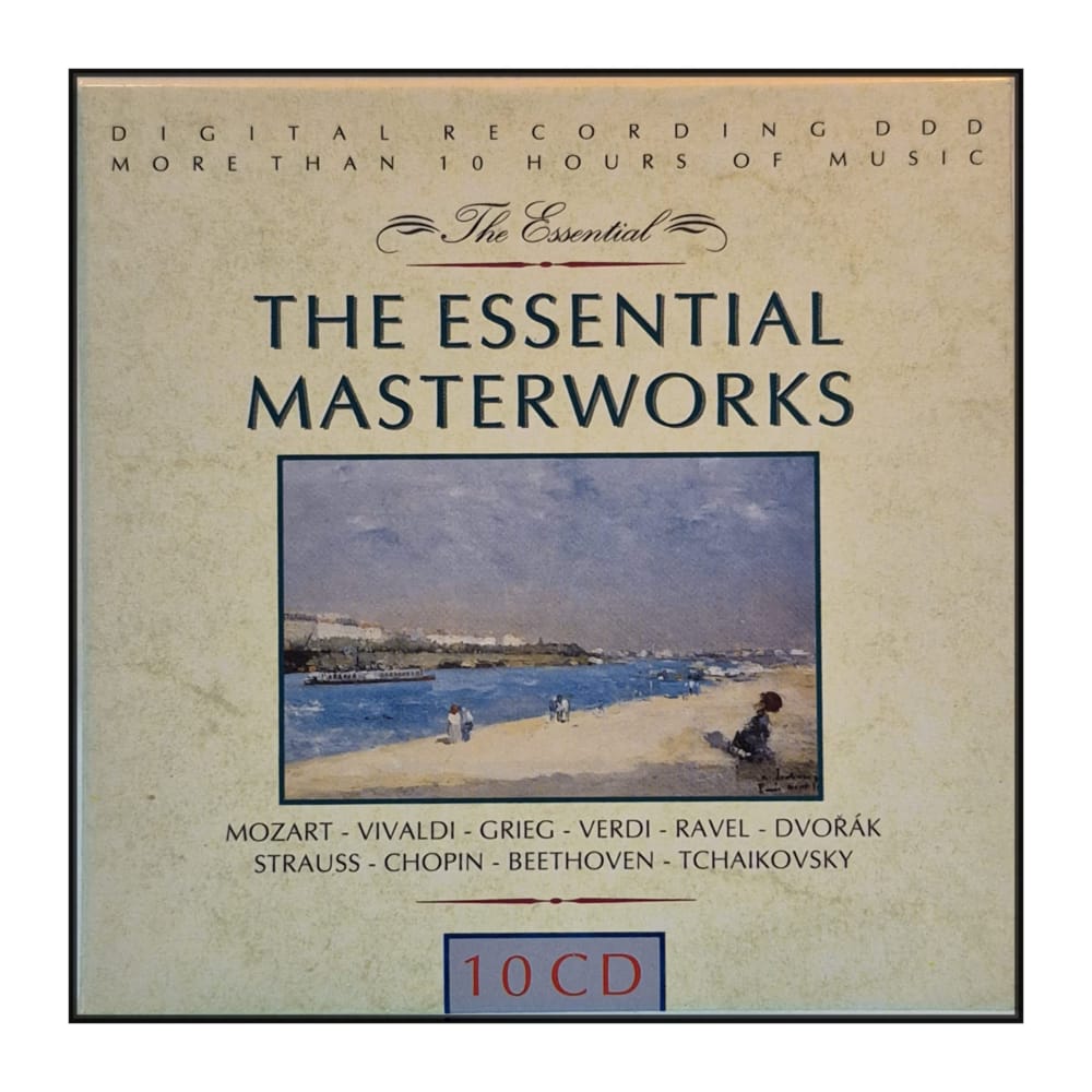 The Essential Masterworks