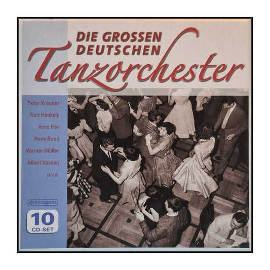 Die Grossen Deutschen Tanzorchester