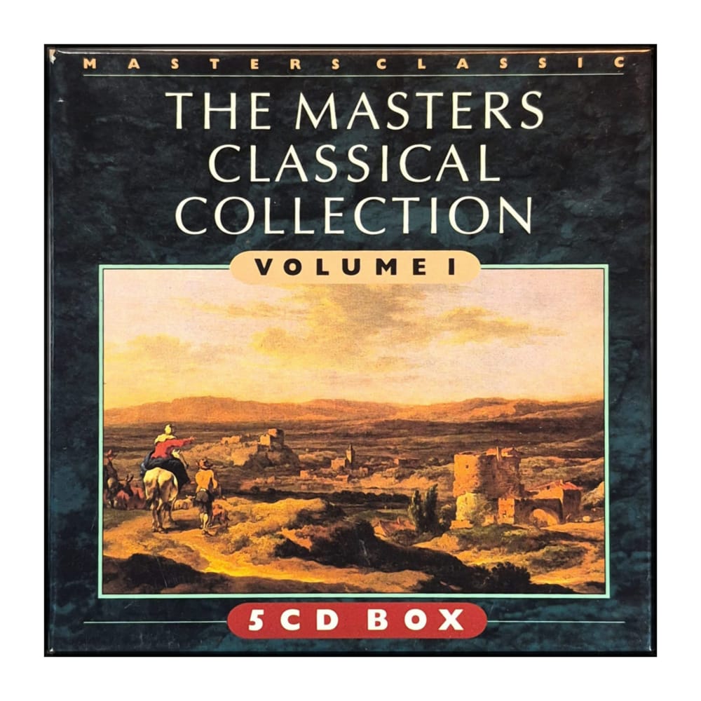 The Masters Classical Collection V1