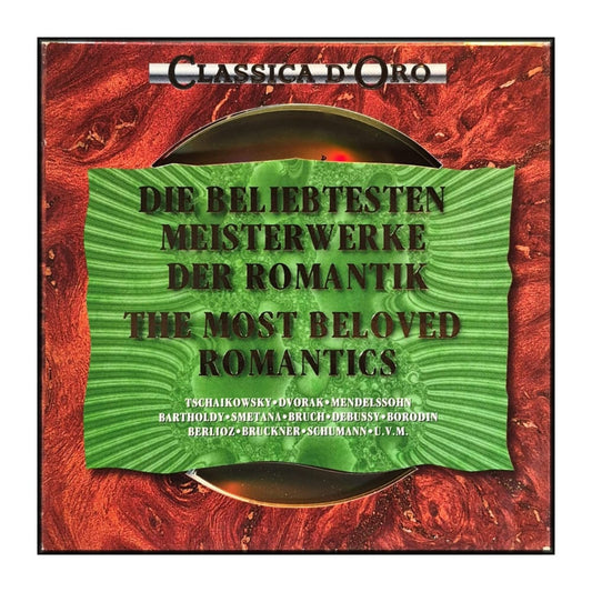 Classica D'Oro: The Most Beloved Romantics
