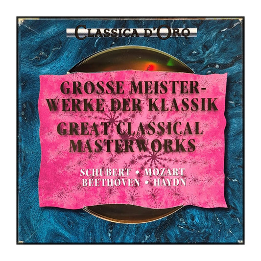 Classica D'Oro: Great Classical Masterworks