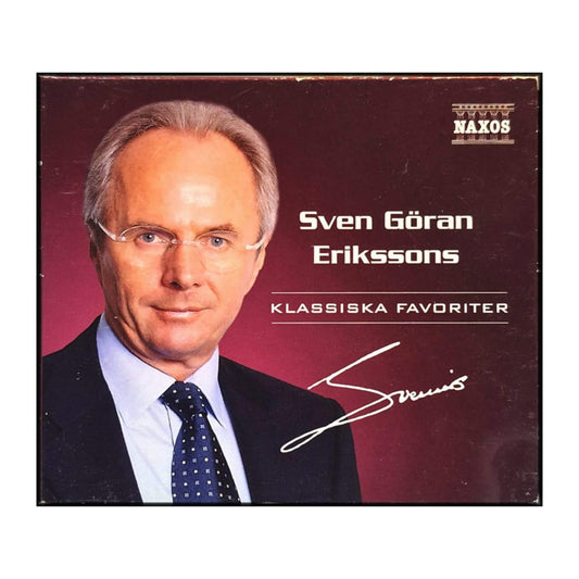 Sven-Göran Eriksson: Klassiska Favoriter