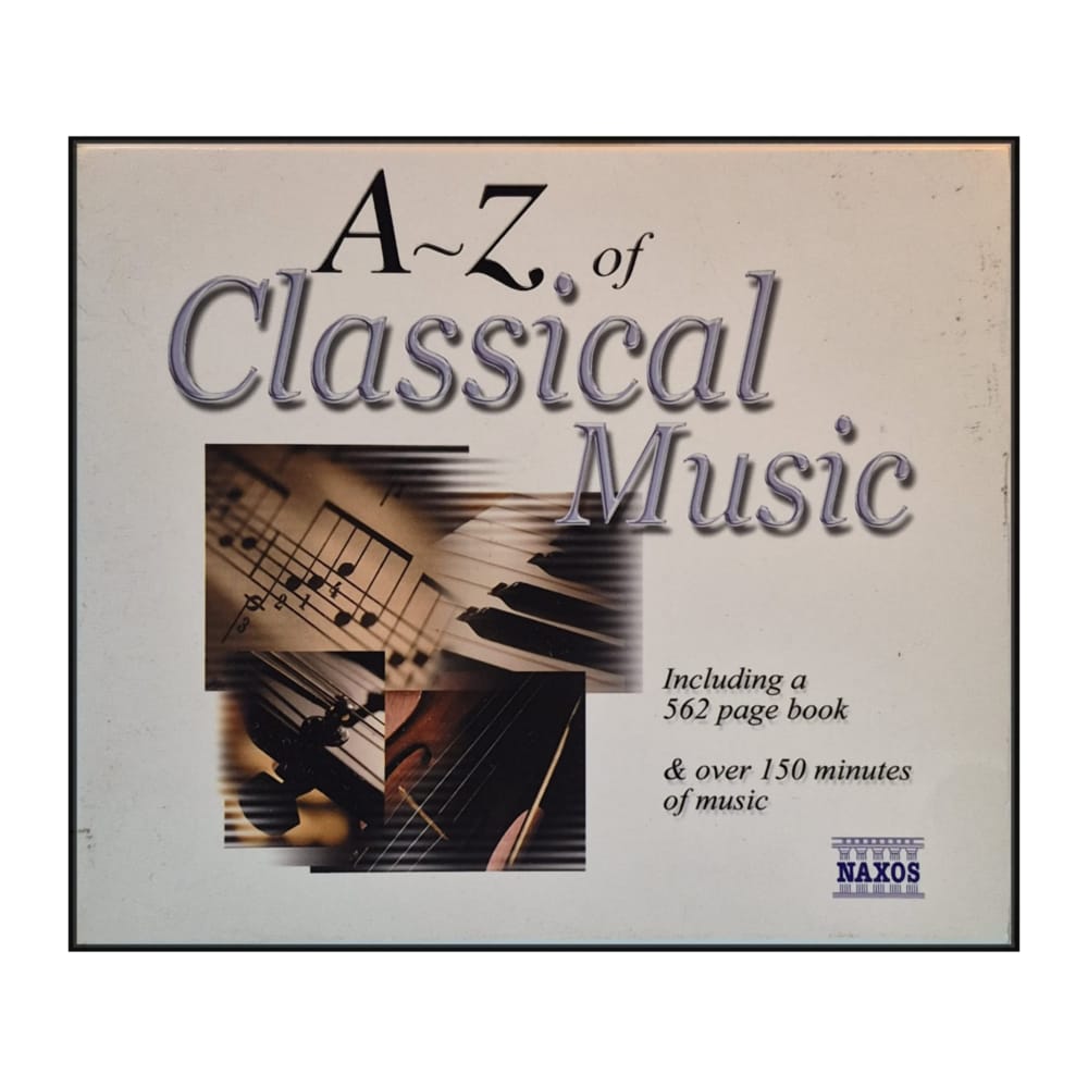 Naxos: A-Z Of Classical Music