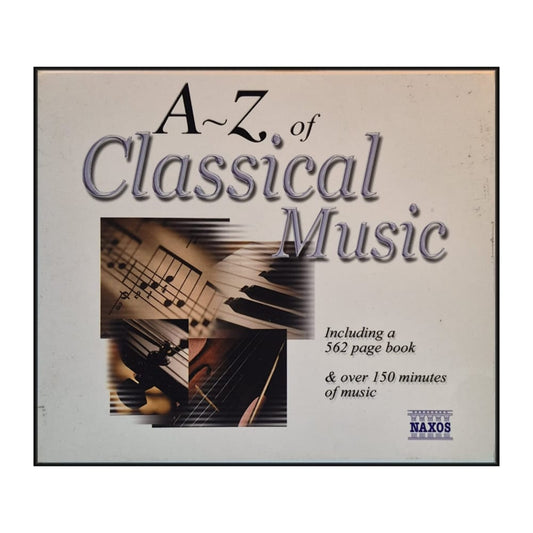 Naxos: A-Z Of Classical Music