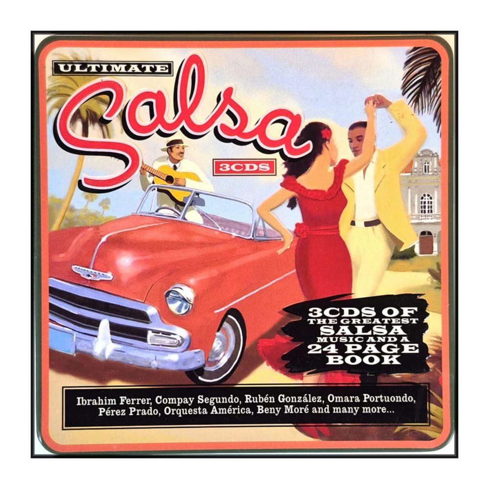 Ultimate Salsa