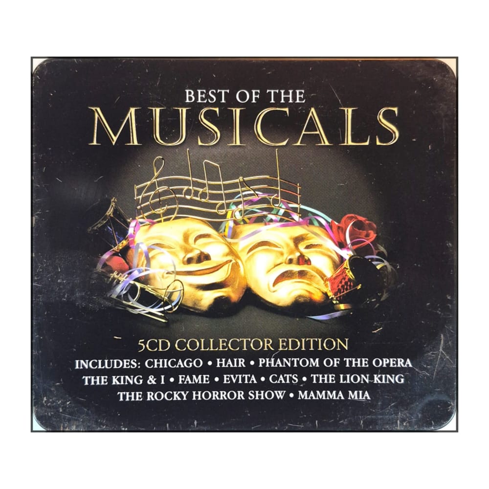 Best Of The Musicals