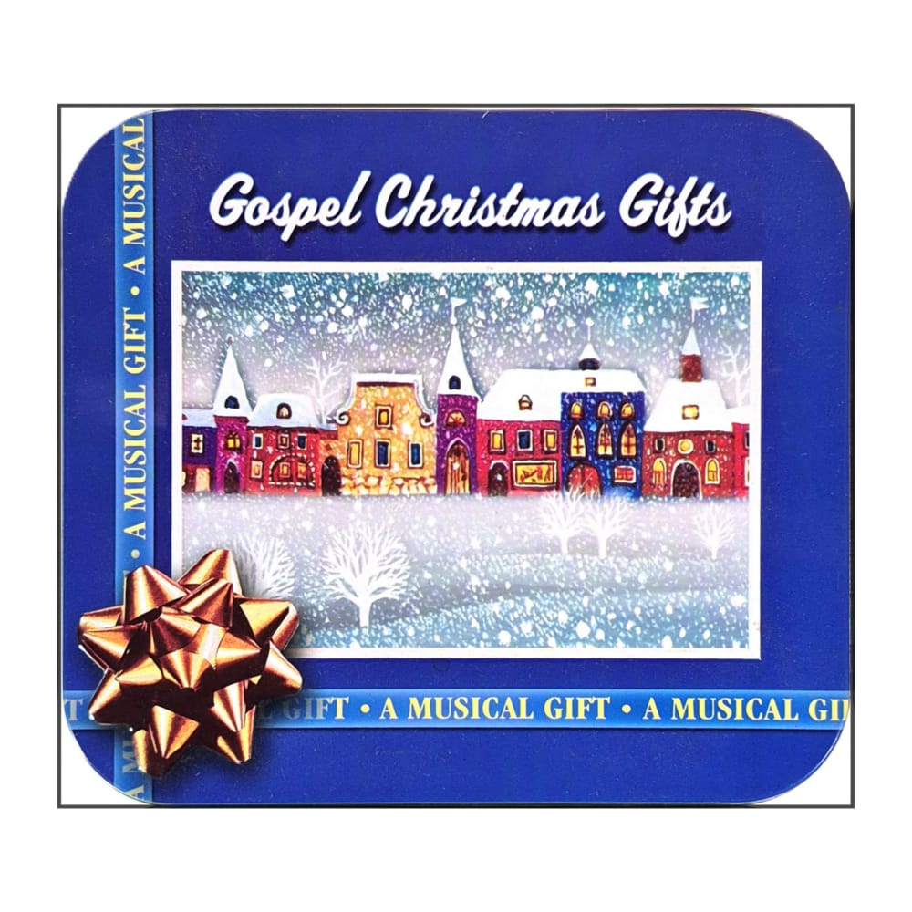 Gospel Christmas Gifts