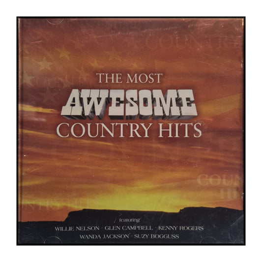 The Most Awesome Country Hits
