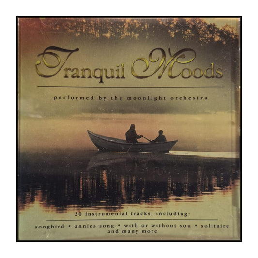 The Moonlight Orchestra: Tranquil Moods