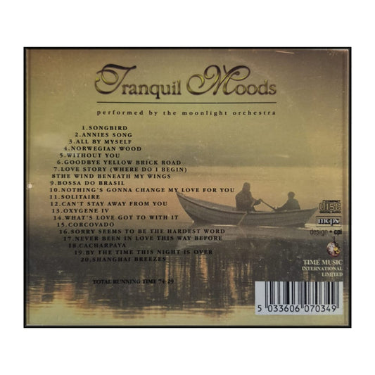 The Moonlight Orchestra: Tranquil Moods