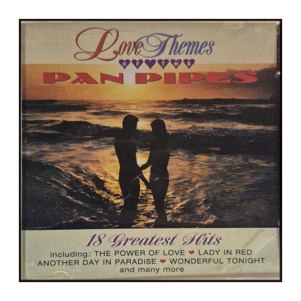 Love Themes: Pan Pipes
