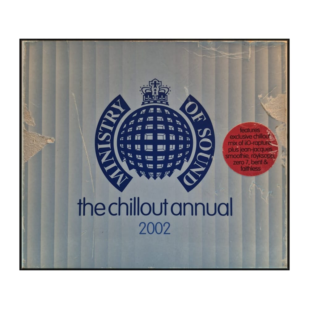 Ministry of Sound: The Chillout Annual 2002