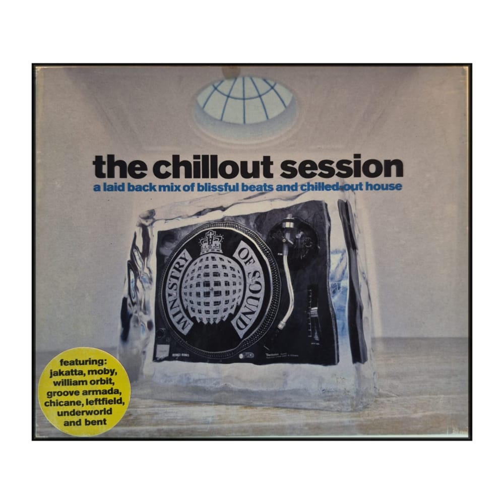Ministry of Sound: The Chillout Session