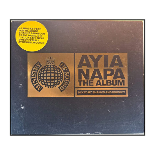 Ministry Of Sound: Ayia Napa The Album