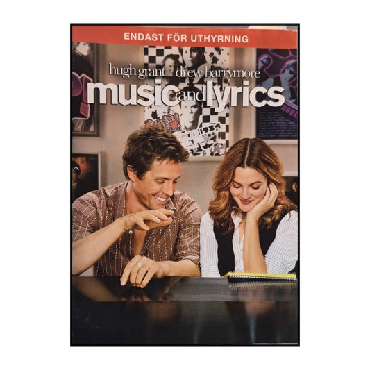 Music And Lyrics