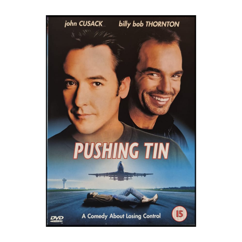 Pushing Tin