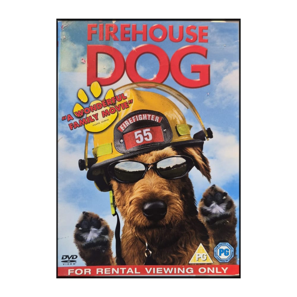 Firehouse Dog
