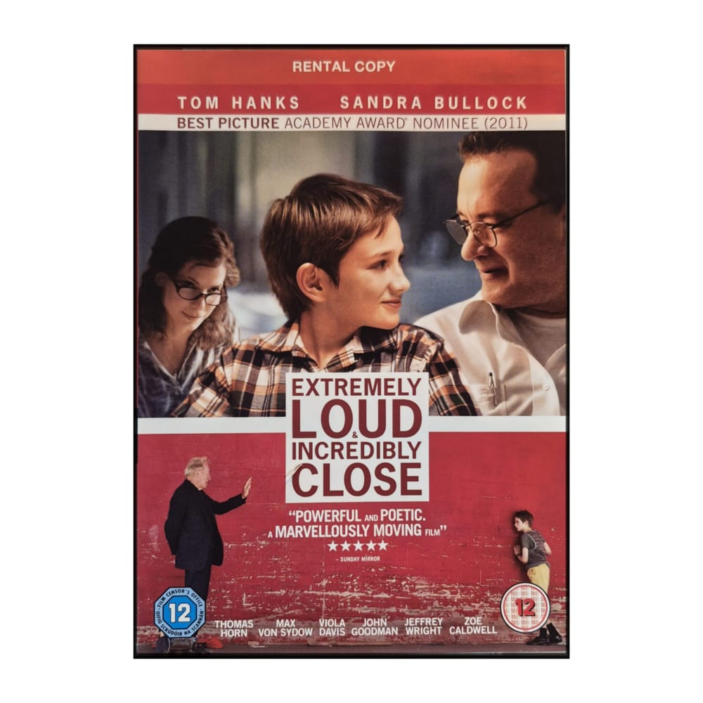 Extremely Loud & Incredibly Close