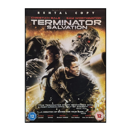 Terminator Salvation