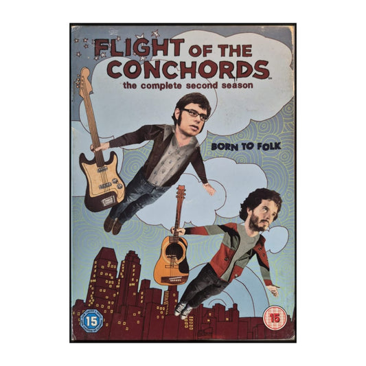 Flight Of The Conchords 2