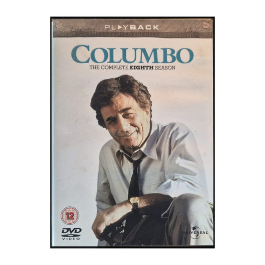 Columbo 8 Disc-2