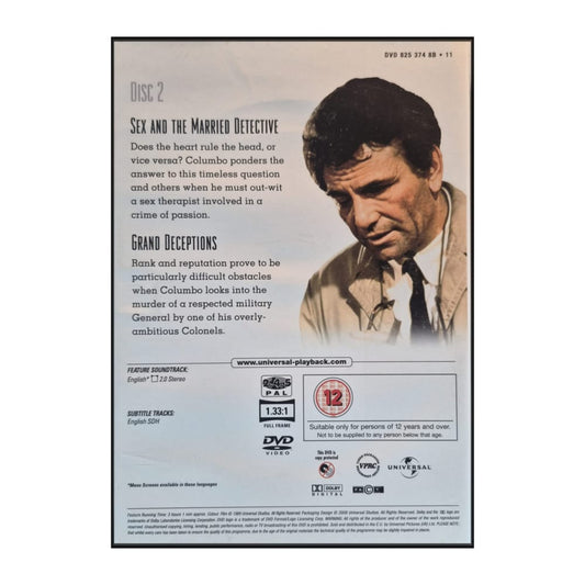 Columbo 8 Disc-2