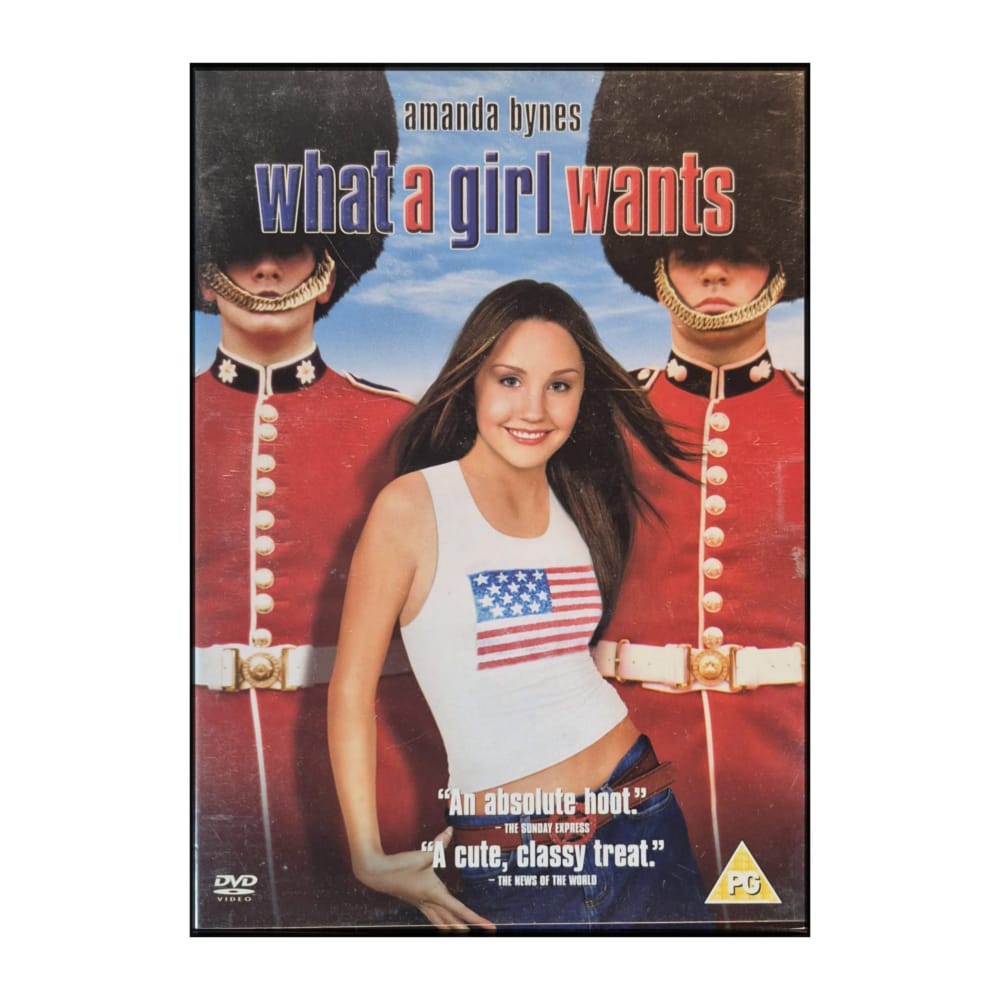 What a Girl Wants