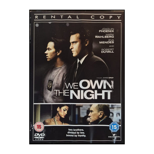 We Own The Night