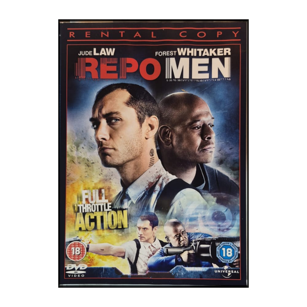 Repo Men