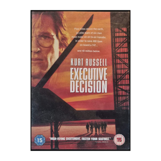 Executive Decision
