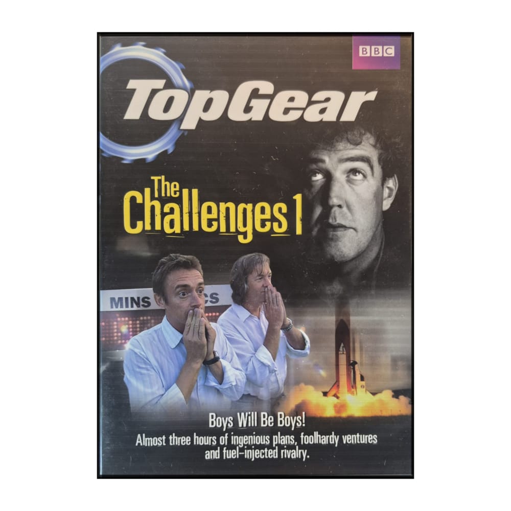 Top Gear: The Challenges 1