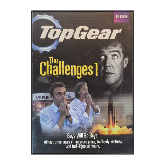 Top Gear: The Challenges 1