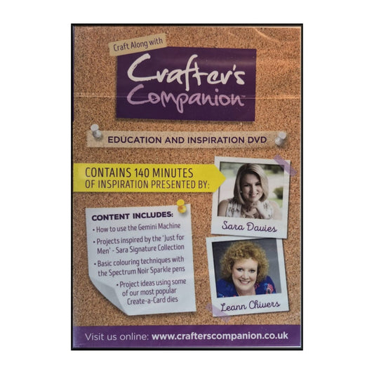 Crafter'S Companion: Education And Inspiration