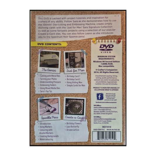 Crafter'S Companion: Education And Inspiration