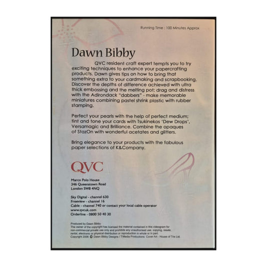 Dawn Bibby: Papercrafting: Tips & Techniques