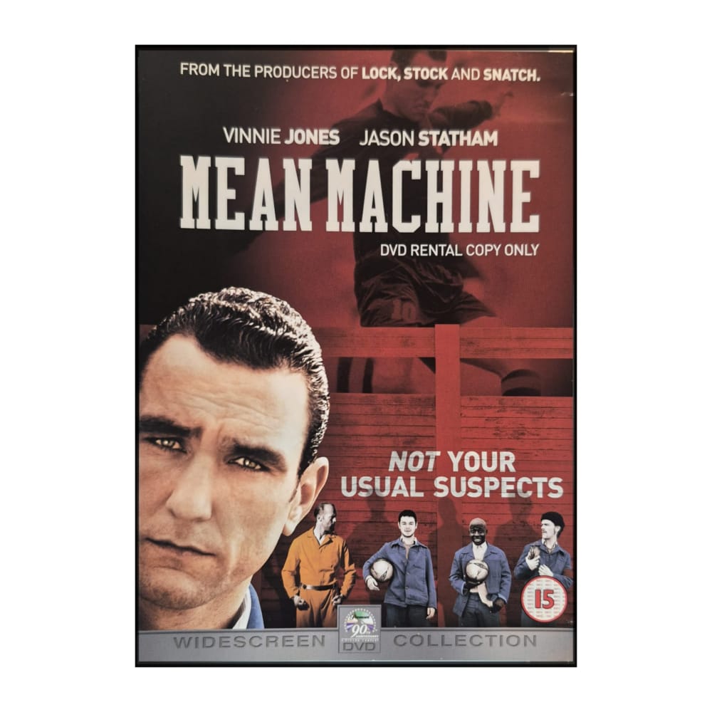 Mean Machine