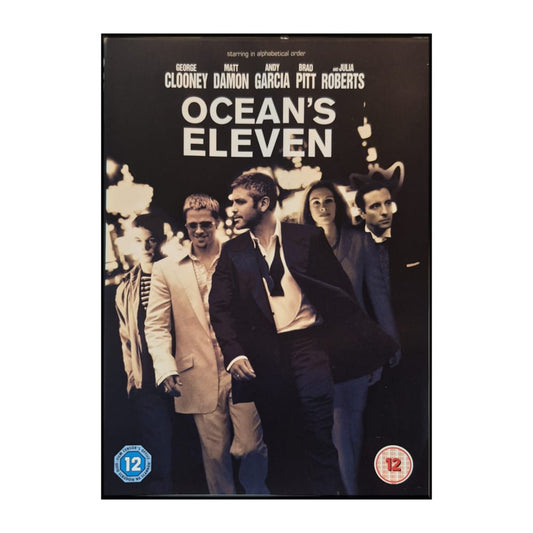 Ocean'S Eleven